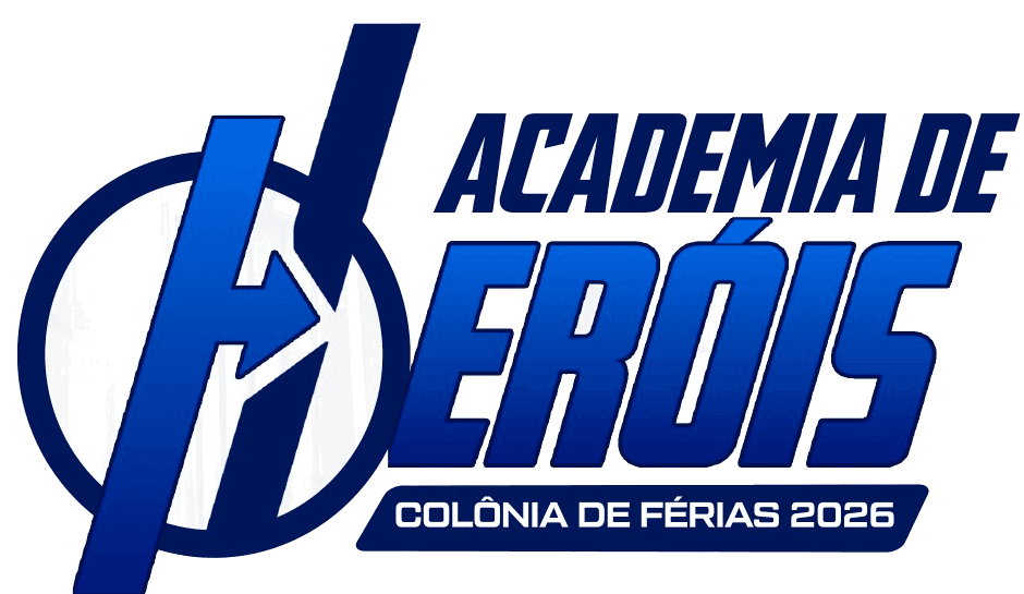 Academia de Heróis · Colônia de Férias 2026